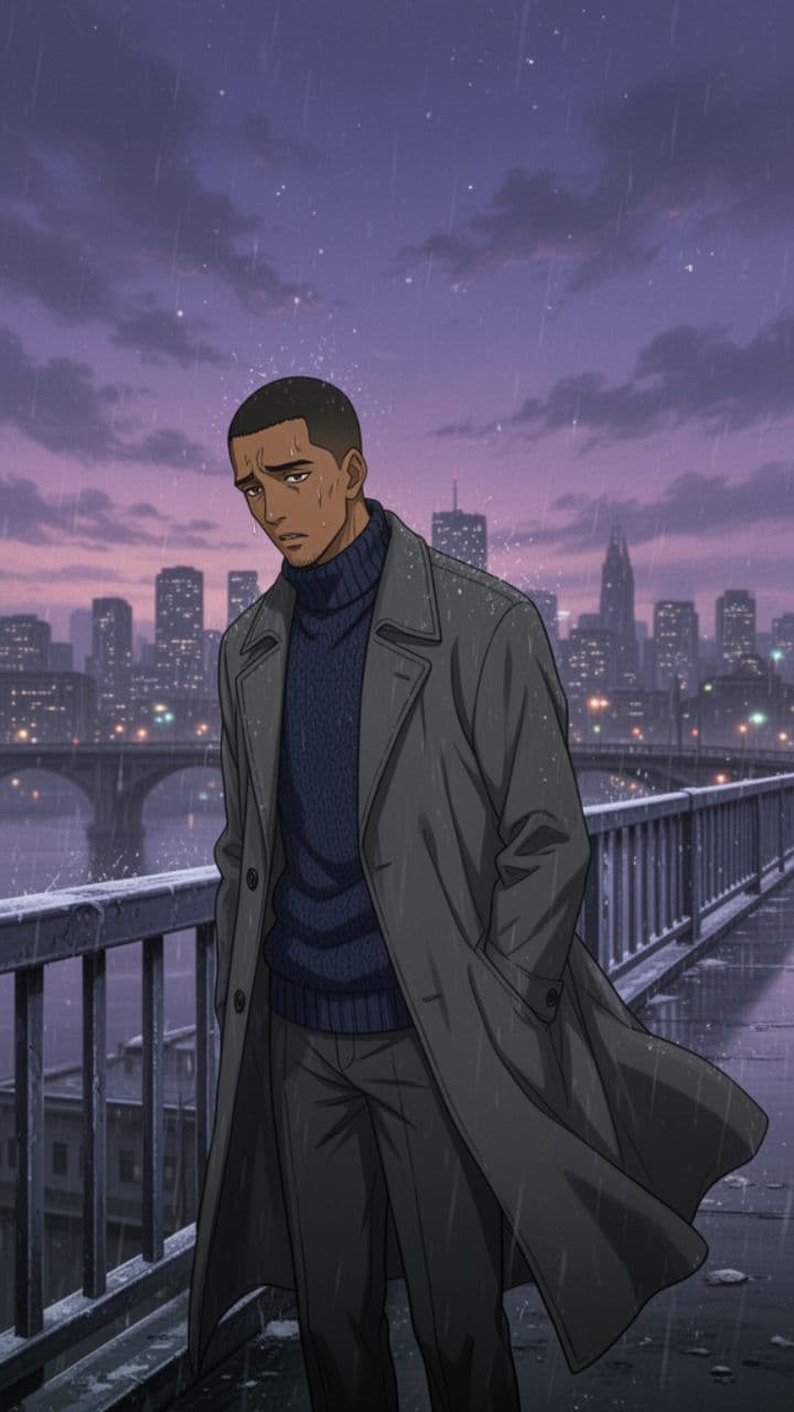 Oops, Color Me Blind