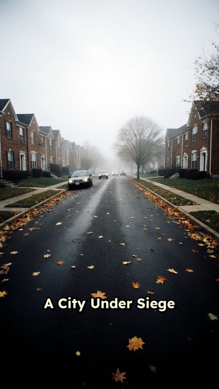 A City Under Siege: The Sniper Terror