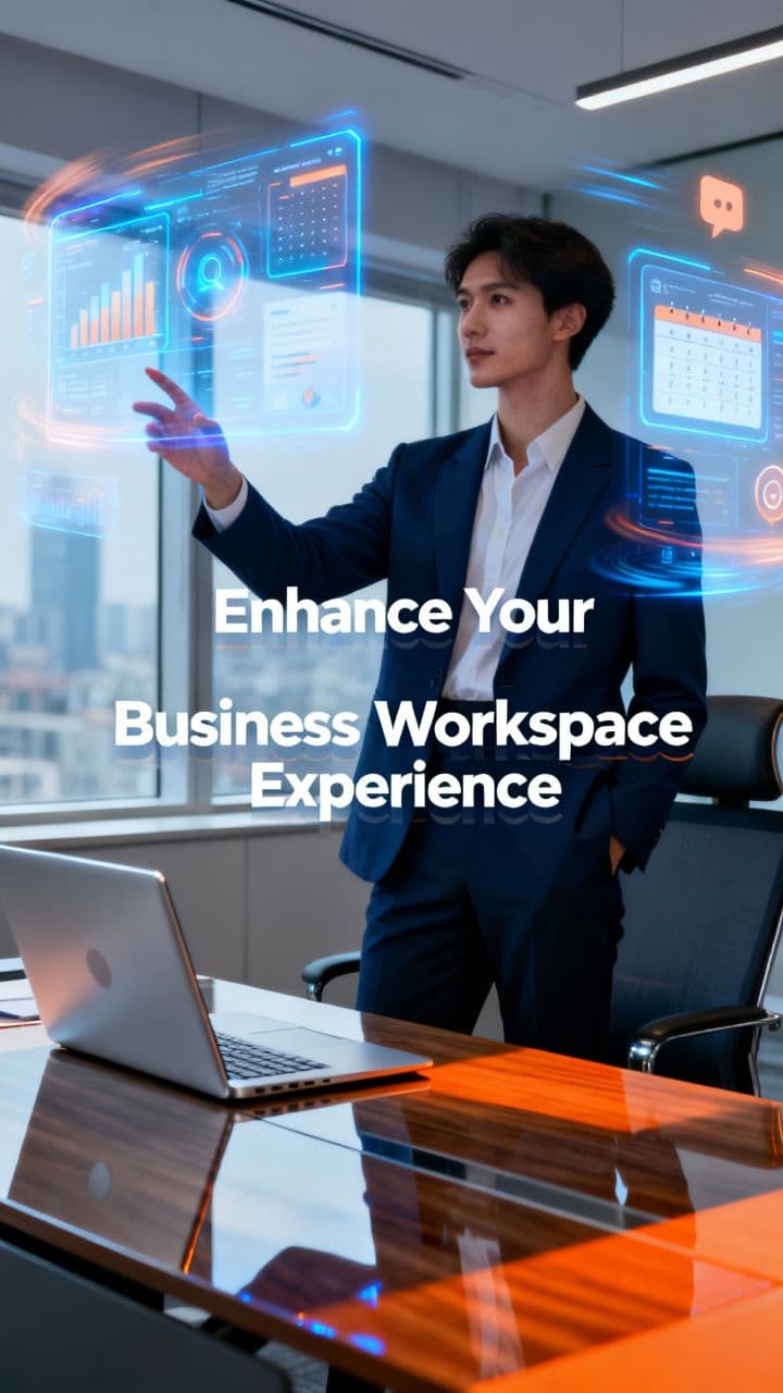 Enhance Your Business Workspace Experience