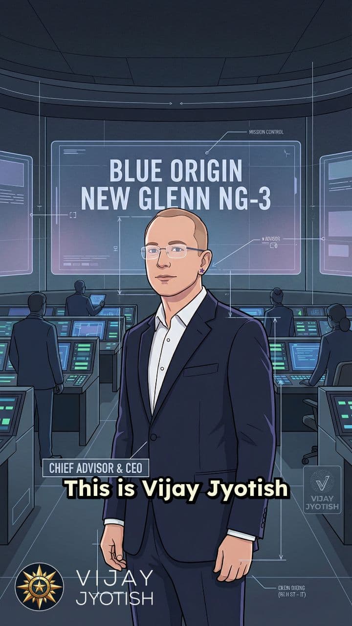 New Glenn NG-3 Launch Risk Advisory