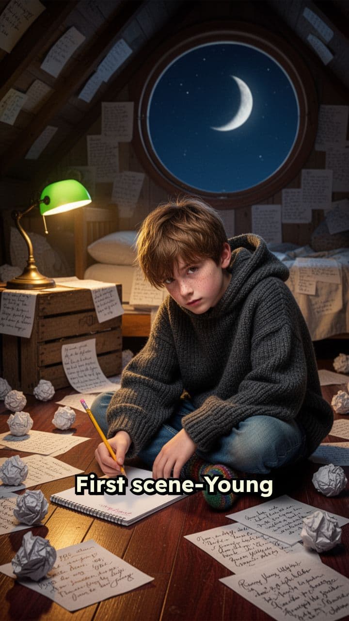 Lyrics to Bonfire Dream Loop