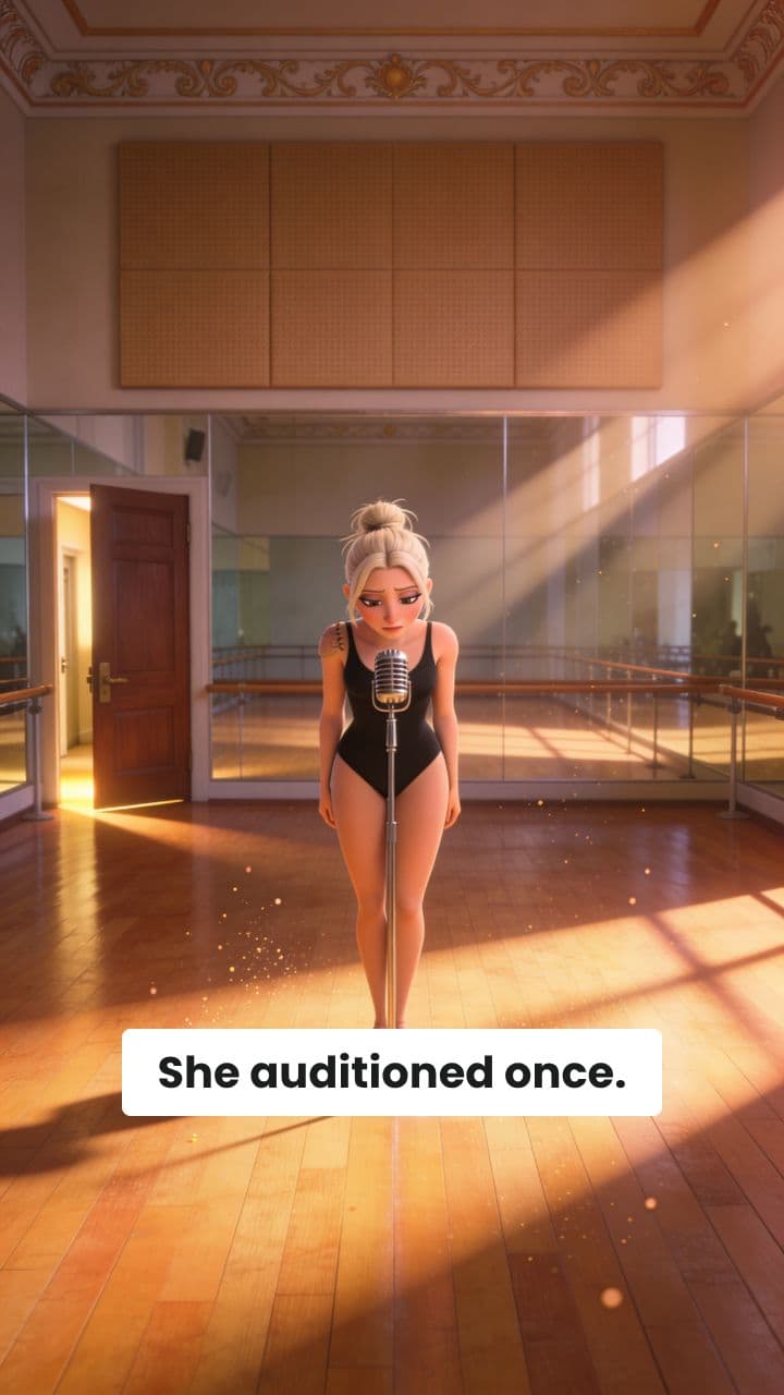Persistence Made Lady Gaga a Star