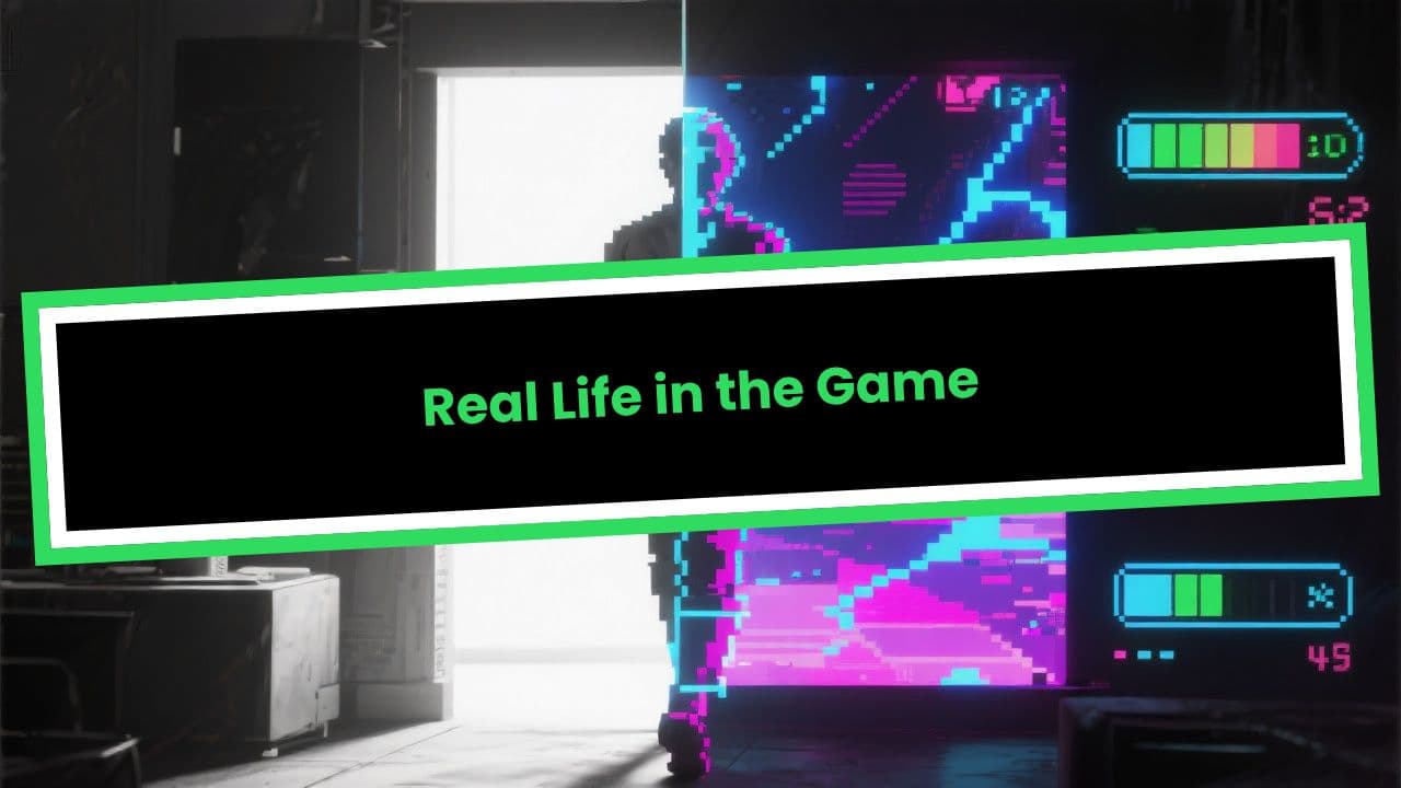 Real Life in the Game