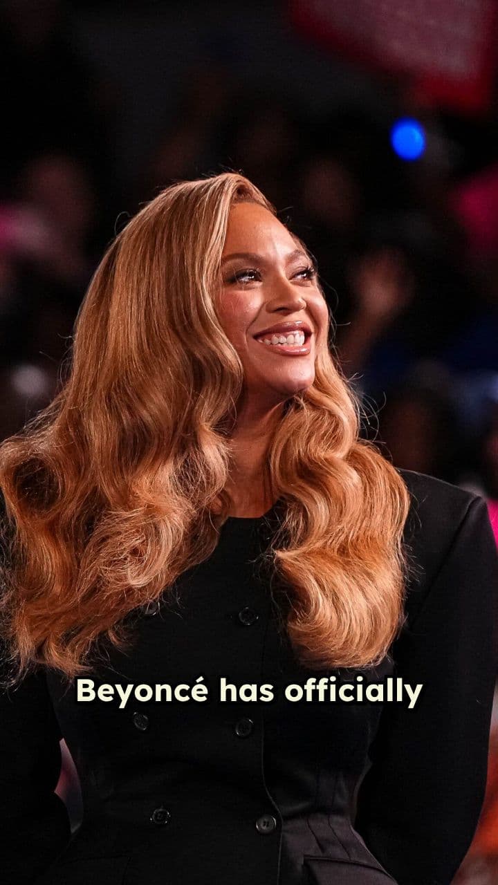 Beyoncé Becomes a Billionaire