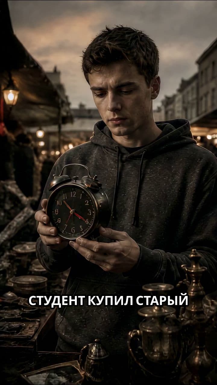 13 Minutes Before Danger