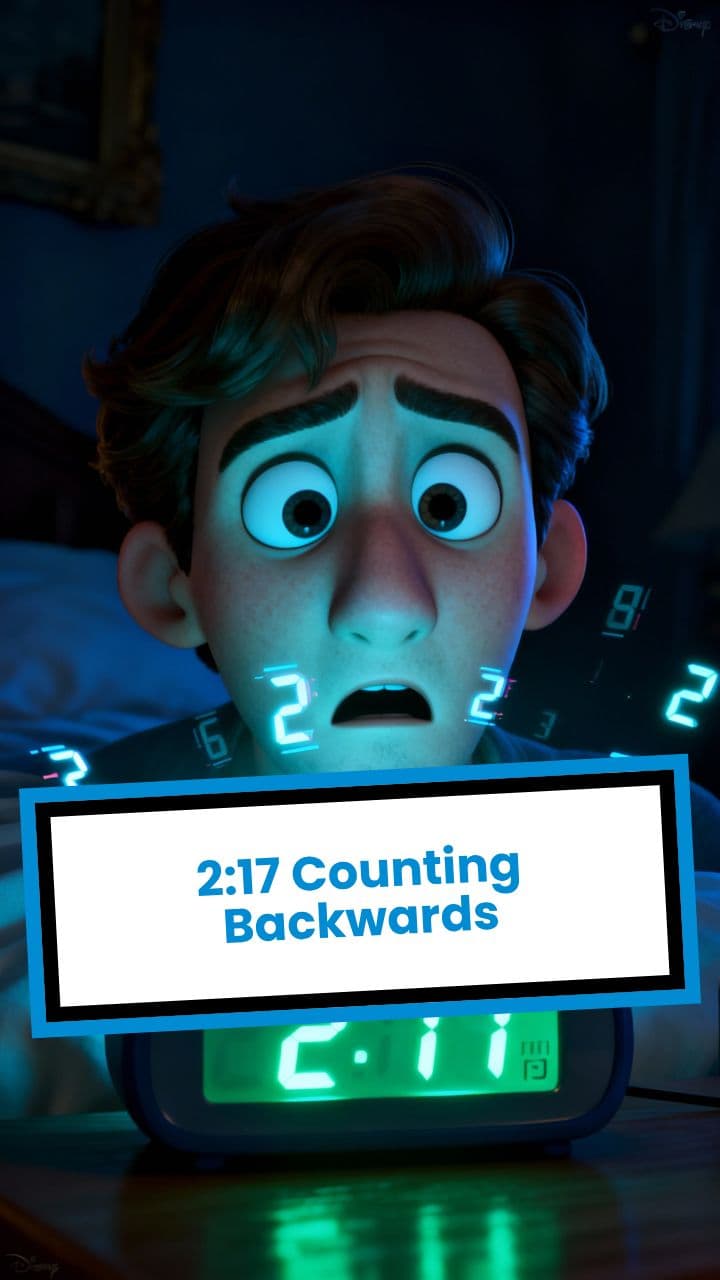 2:17 Counting Backwards