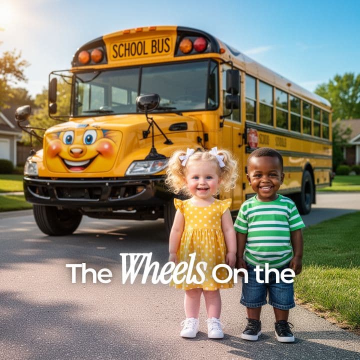 The Wheels on the Bus Builds Brains