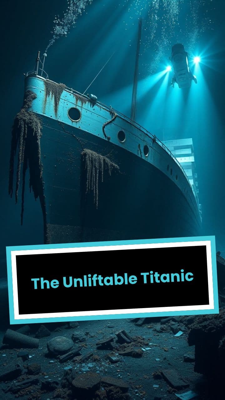 The Unliftable Titanic
