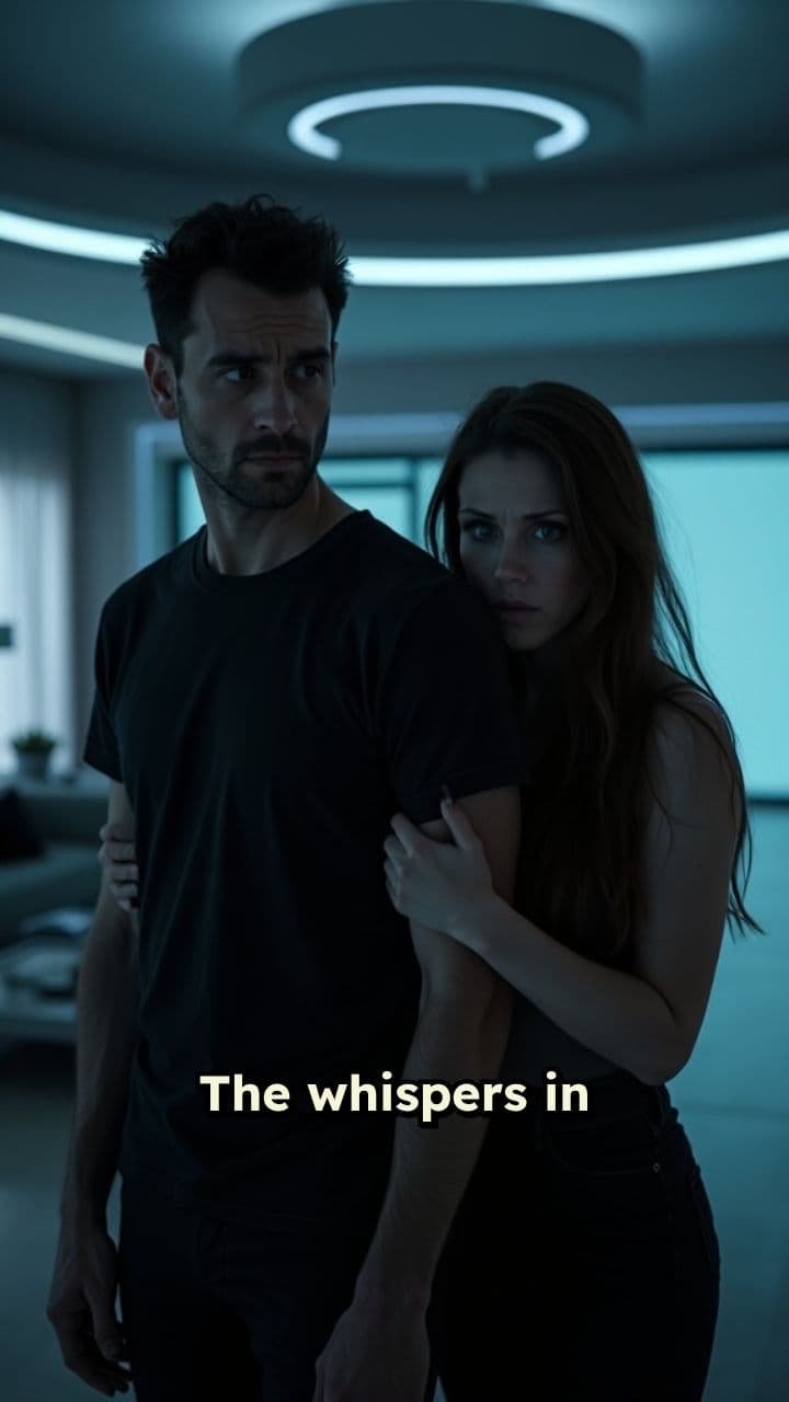 Whispers in the Walls