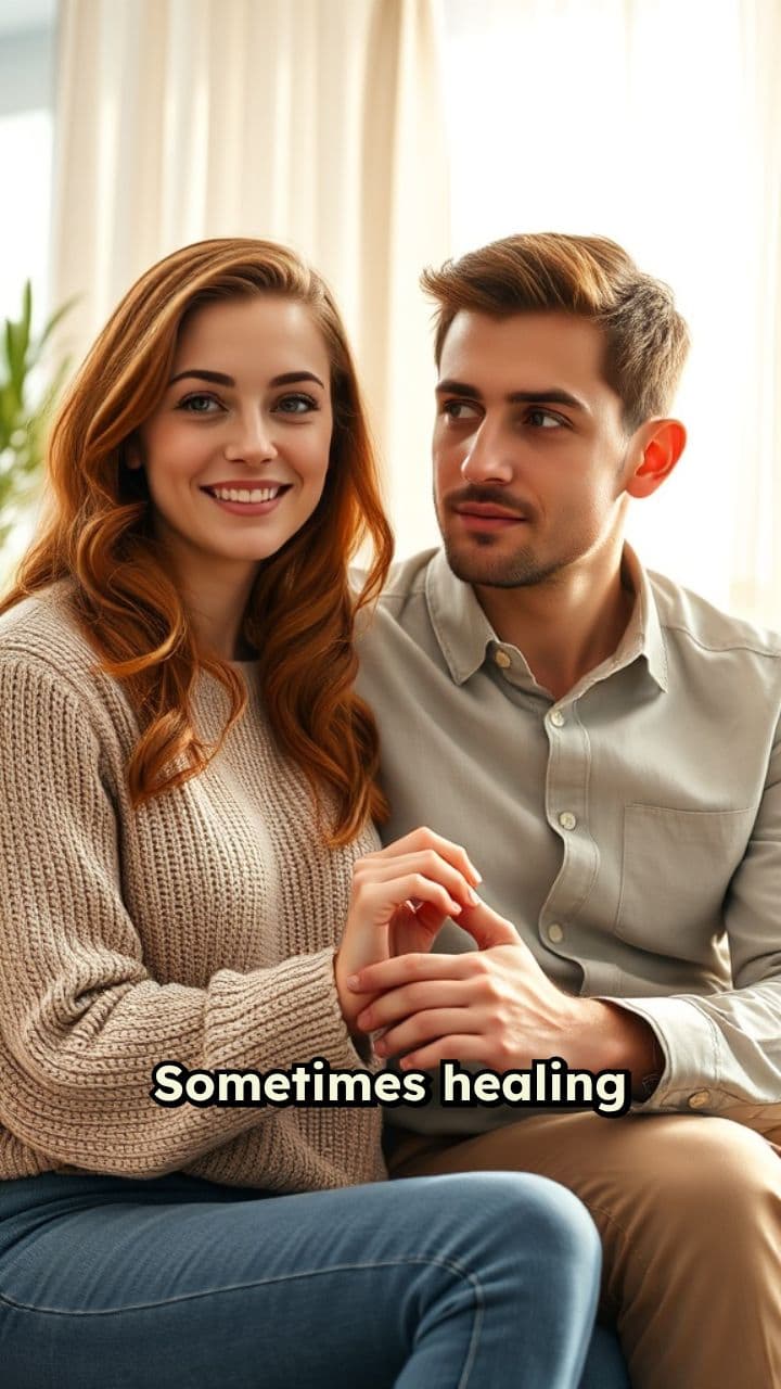 Rekindle Connection and Heal Together