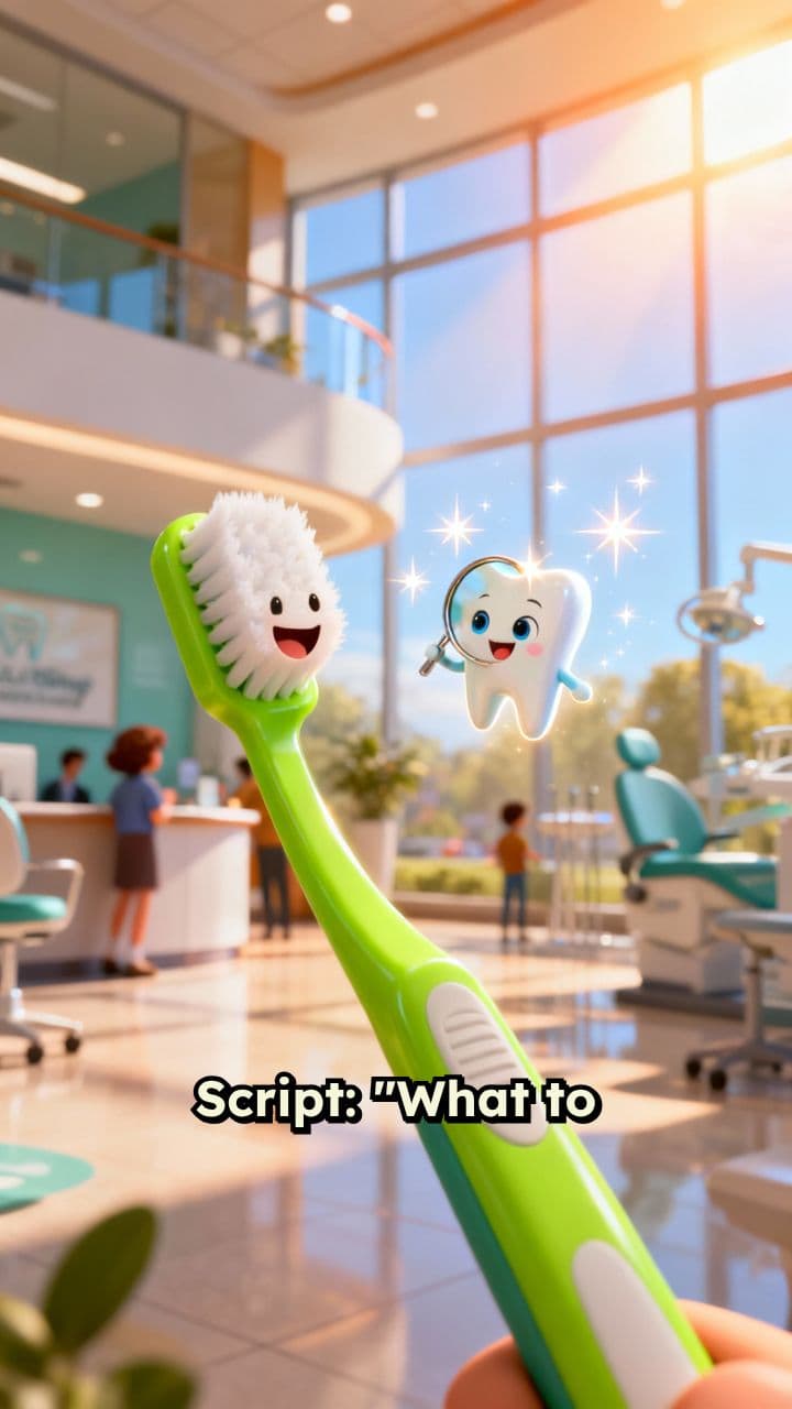 Your Child's First Dental Visit Guide