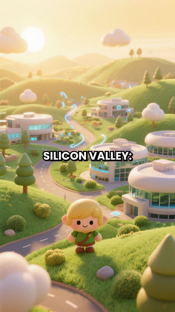 Silicon Valley: The Chaos of Innovation