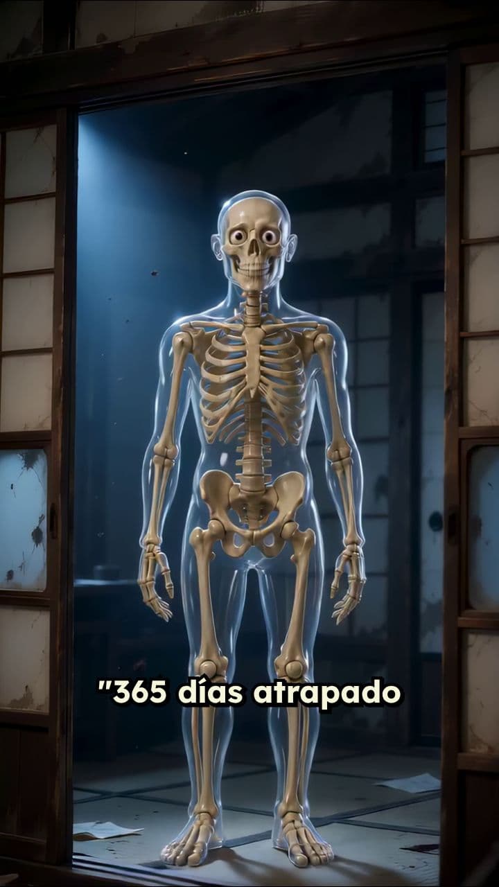 365 días de terror japonés