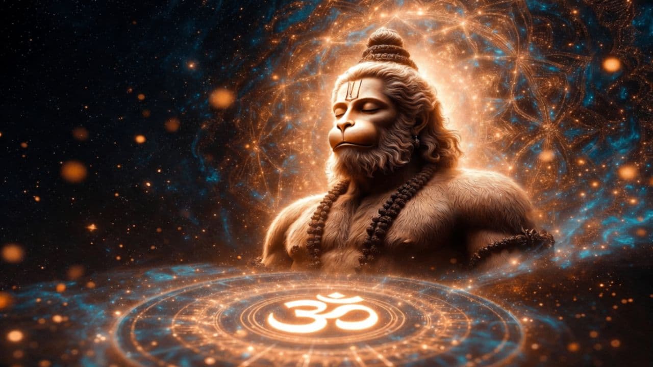 हनुमान मंत्र: सर्व शत्रु संहारणाय