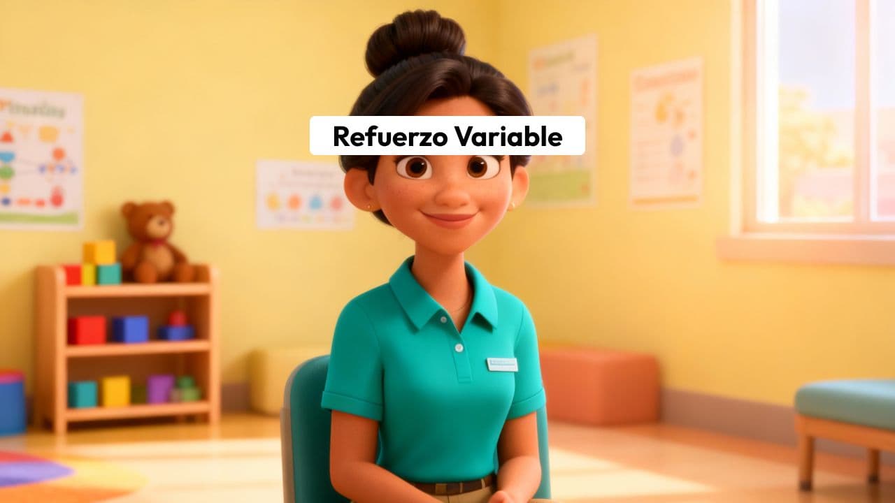 VR – Razón Variable en Pixar