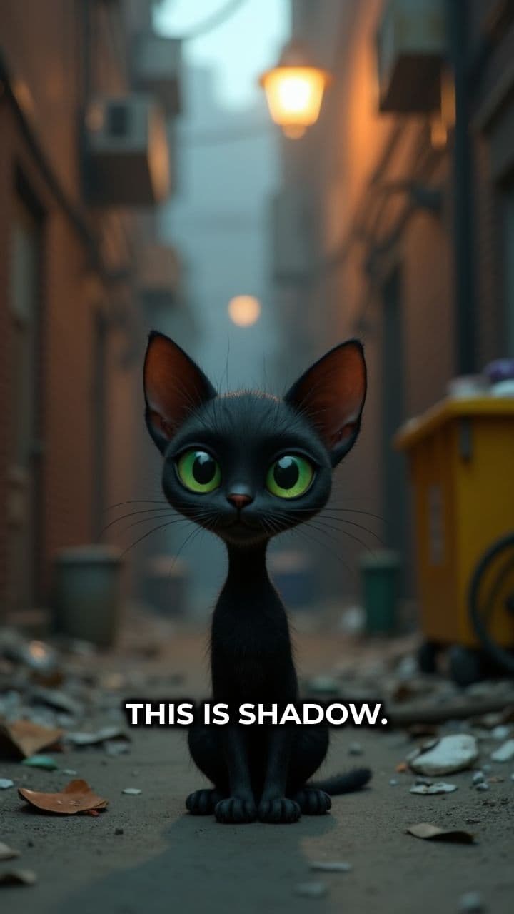 Shadow's Rise to Power