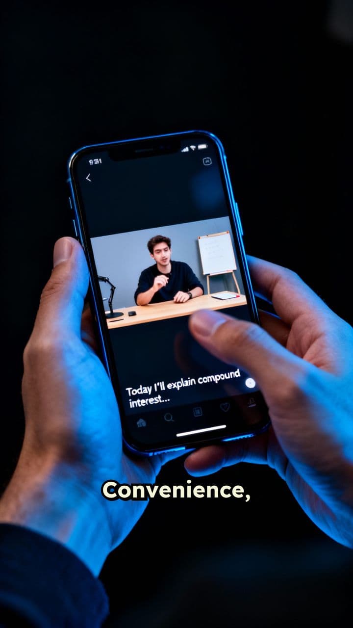 Saving Like This Keeps You Broke