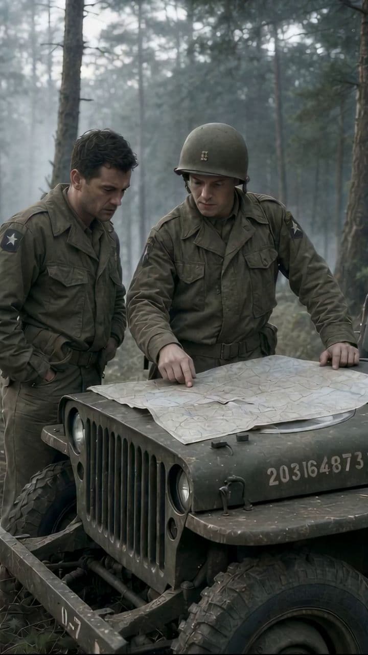 The Ghost Army’s Secret Deception