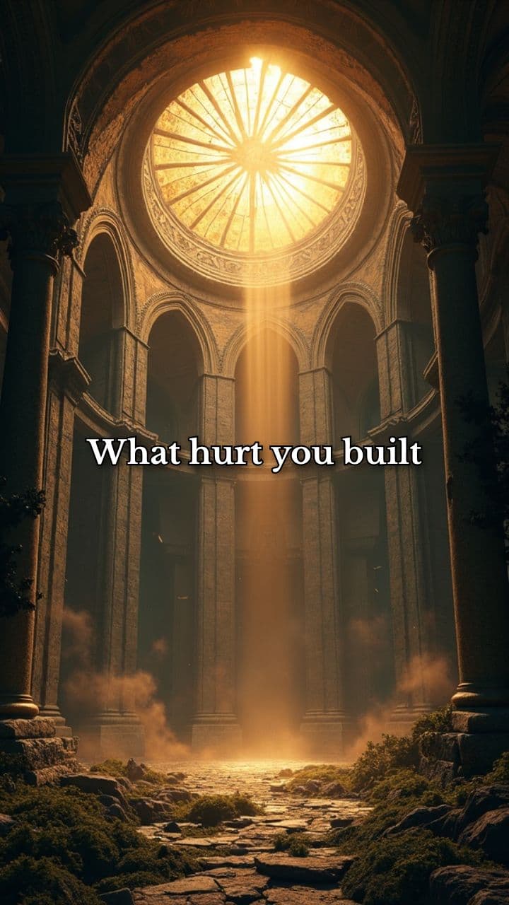 Built by Pain