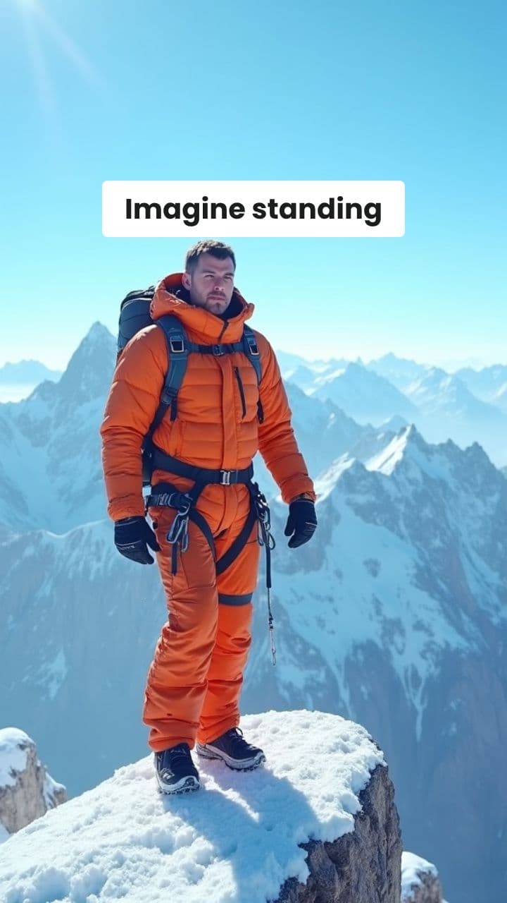 Silent Conquest of Everest