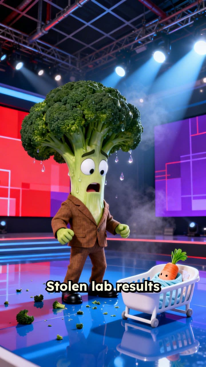 The Blender Is the Parent