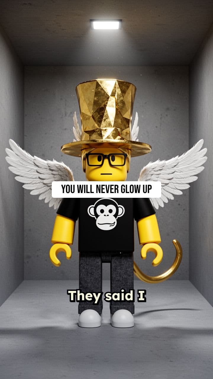 The Ultimate Glow Up Challenge