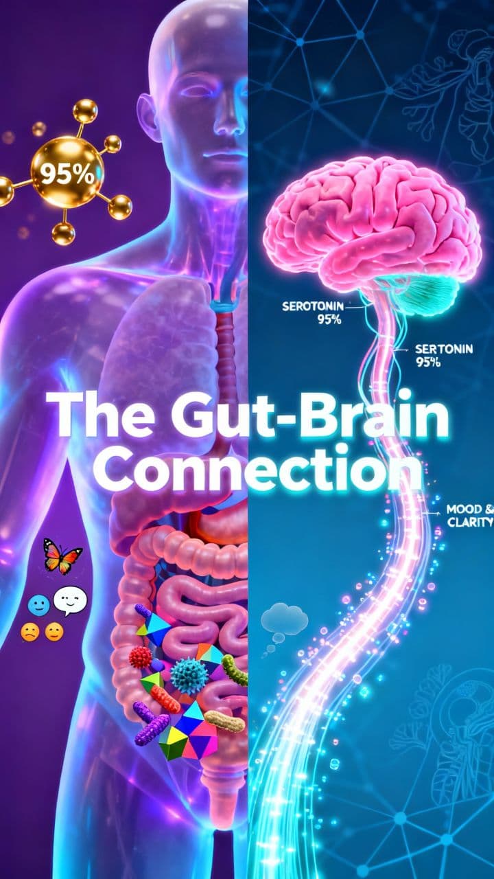 The Gut-Brain Connection