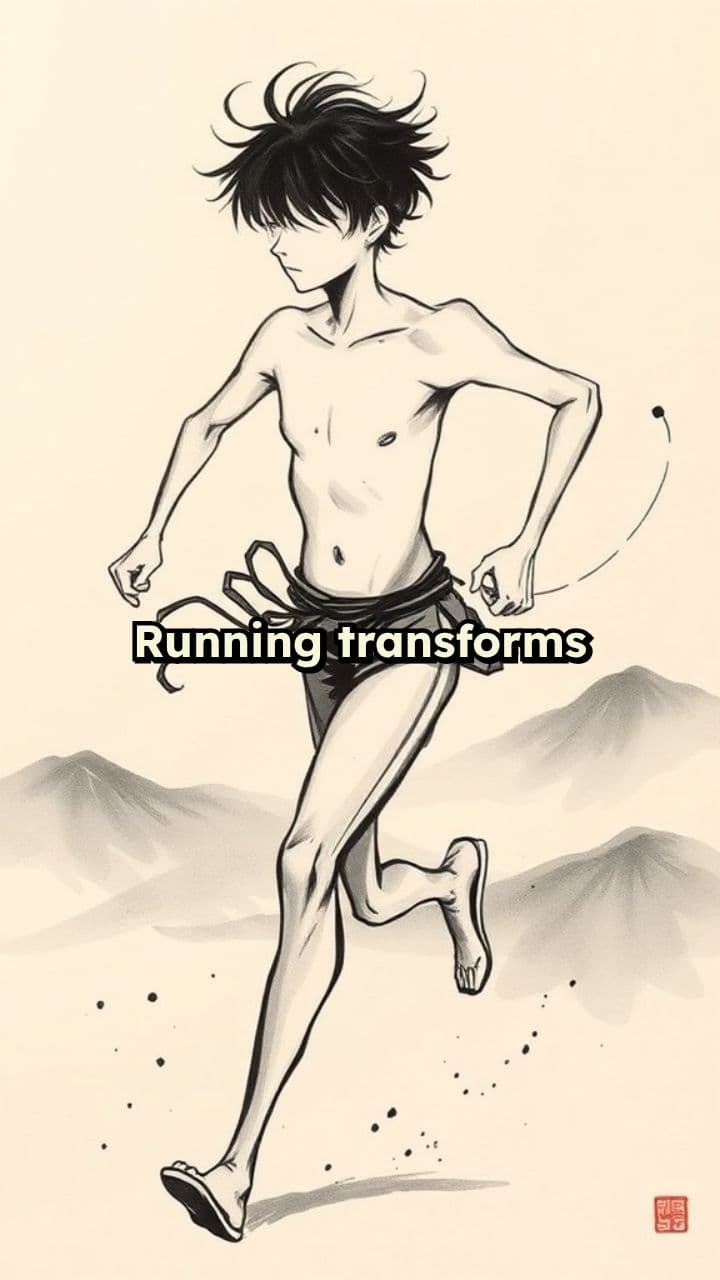 Transform Your Life Through Running