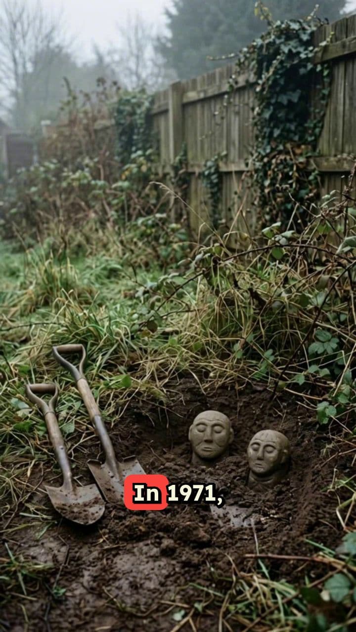 The Hexham Heads Mystery
