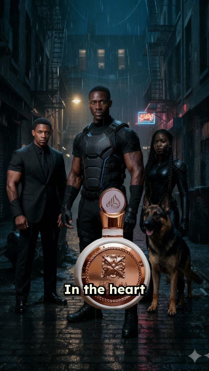 Rain-Soaked Redemption