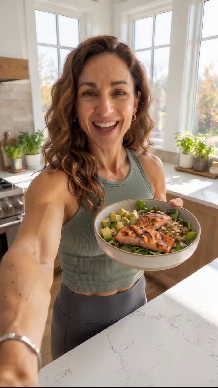 Navilo Health - AI Meal Scanner
