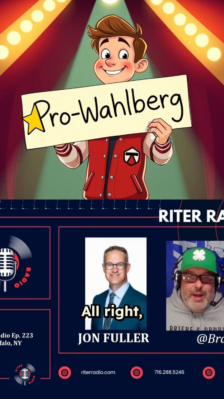 Why Boston Loves Donnie Wahlberg, But Not Mark