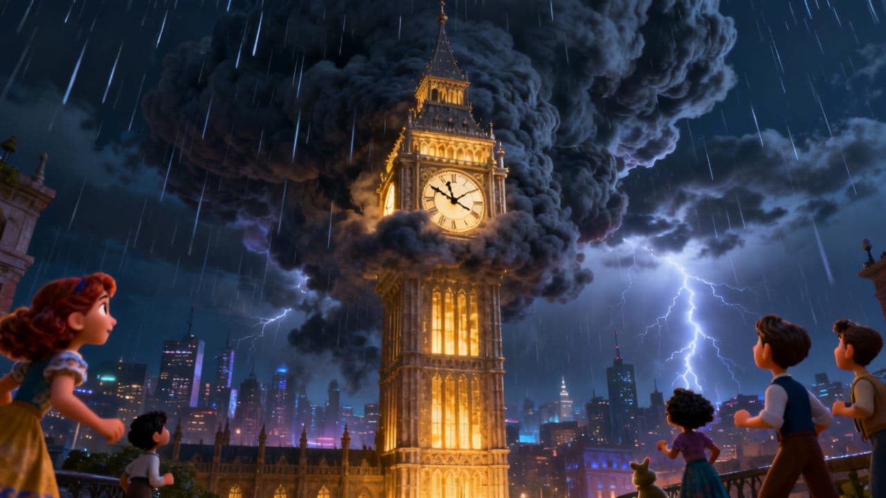 Tick Tock: The Battle of Time