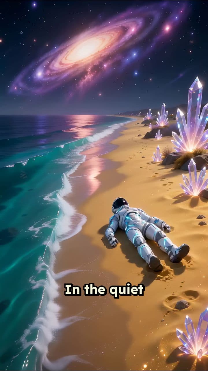 Cosmic Sanctuary