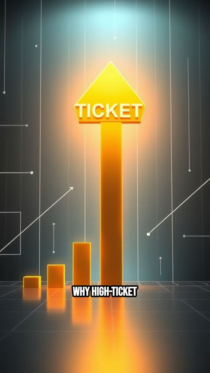 High-Ticket Affiliate Marketing Benefits