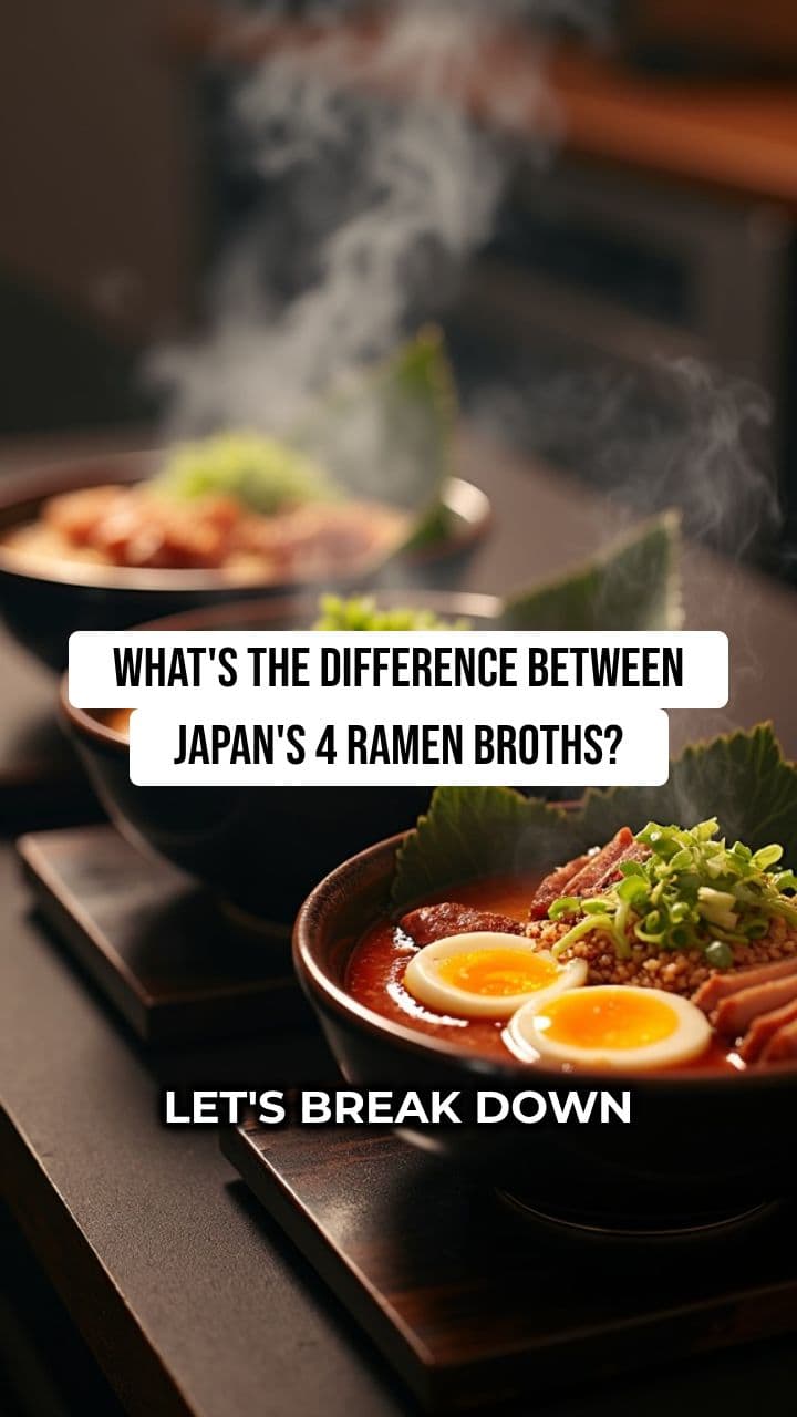Japanese Ramen Guide