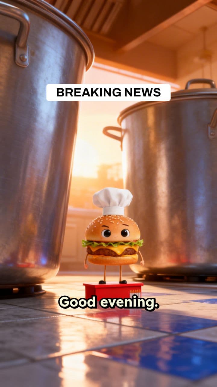Tiny Food Kitchen News
