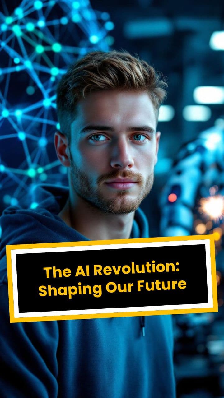 The AI Revolution: Shaping Our Future