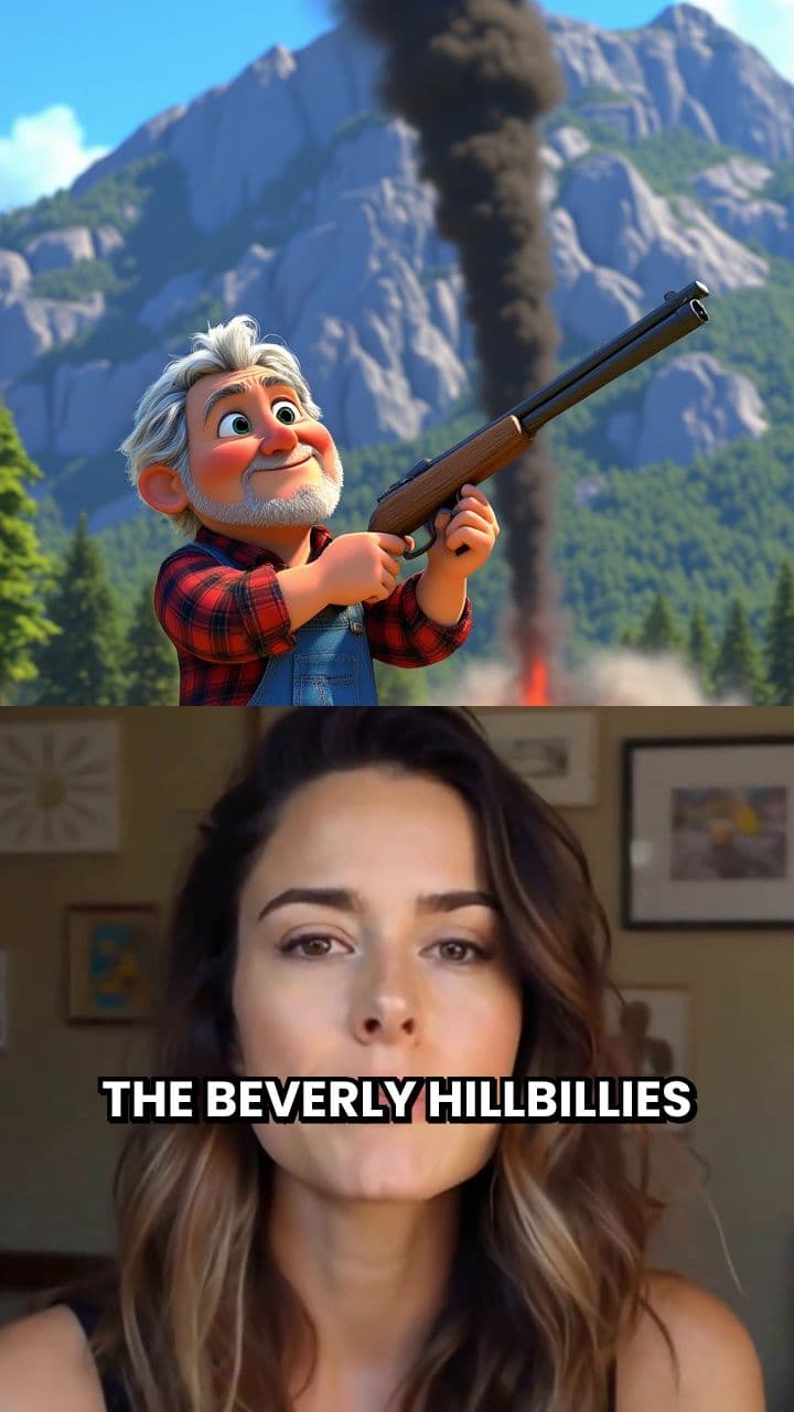 The Clampetts' Beverly Hills Adventure