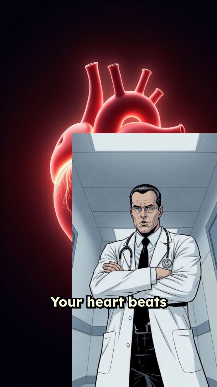 The Heart: Your Body's Hardest Worker