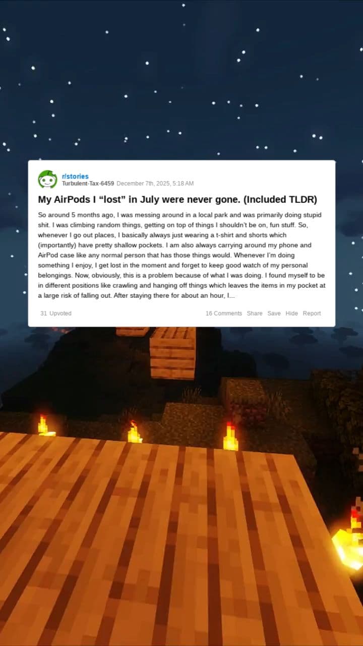 Lost and Found: AirPods After Five Months