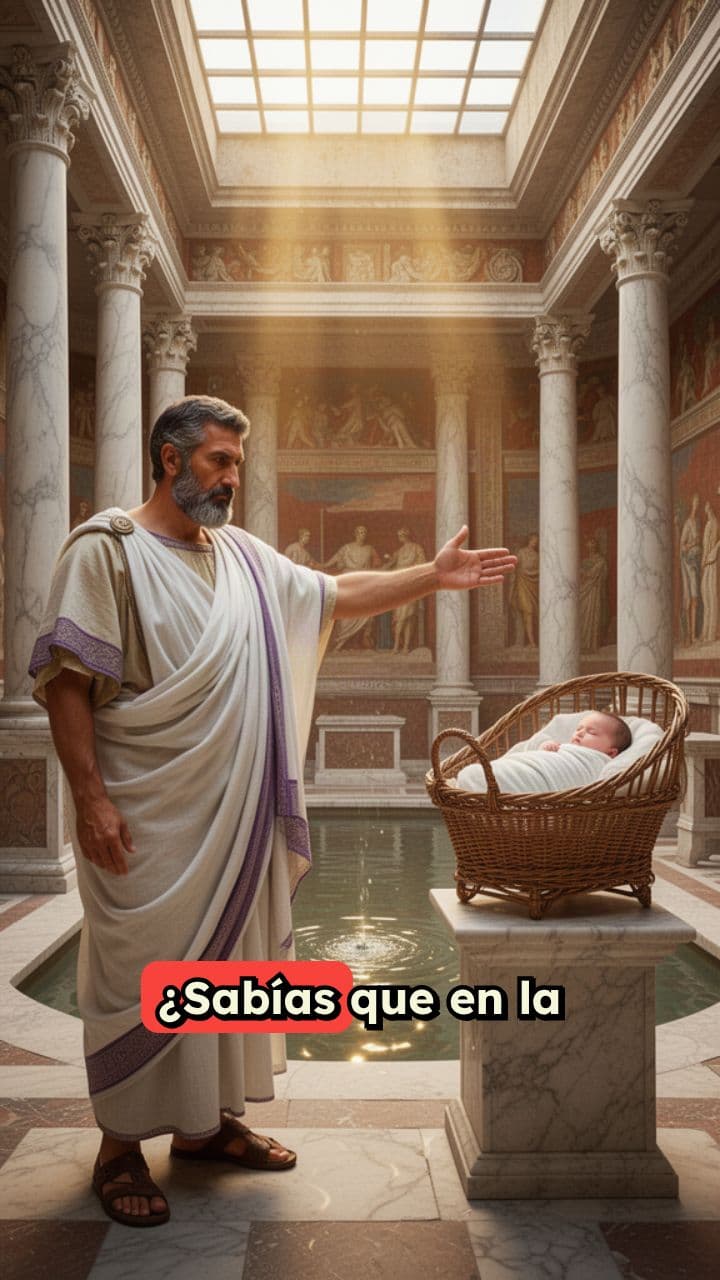 La familia en el Derecho romano