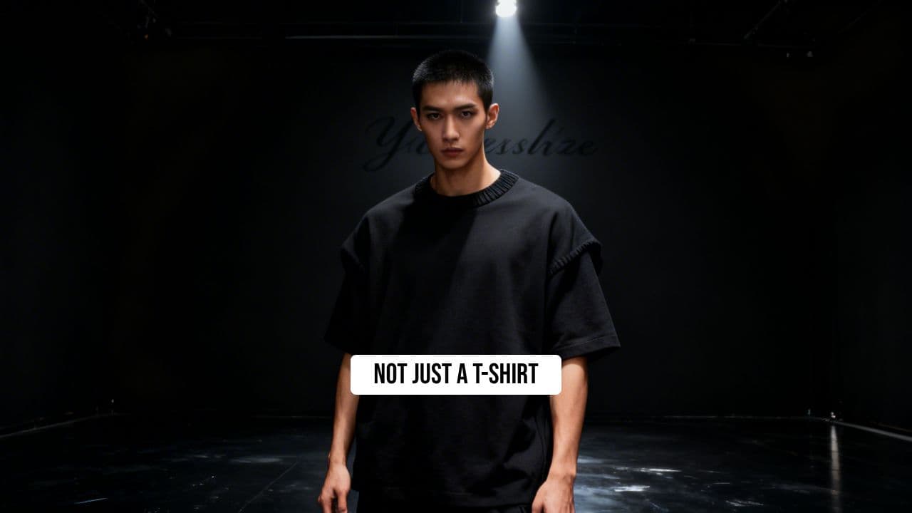 YAMIHAZE Cinematic Fashion Campaign