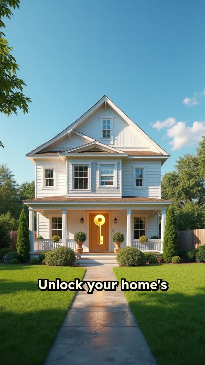 Unlock Your Home's Equity Today