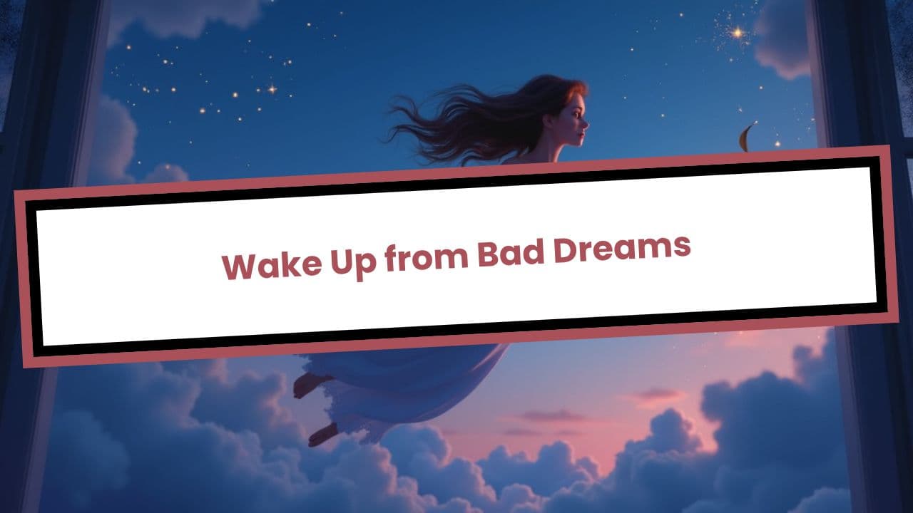 Bad Dreams (Future Trance HardCore Version)