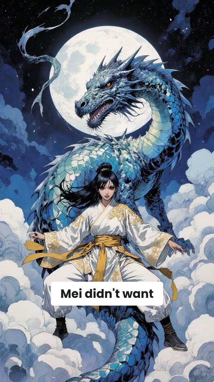 The Dragon's Promise