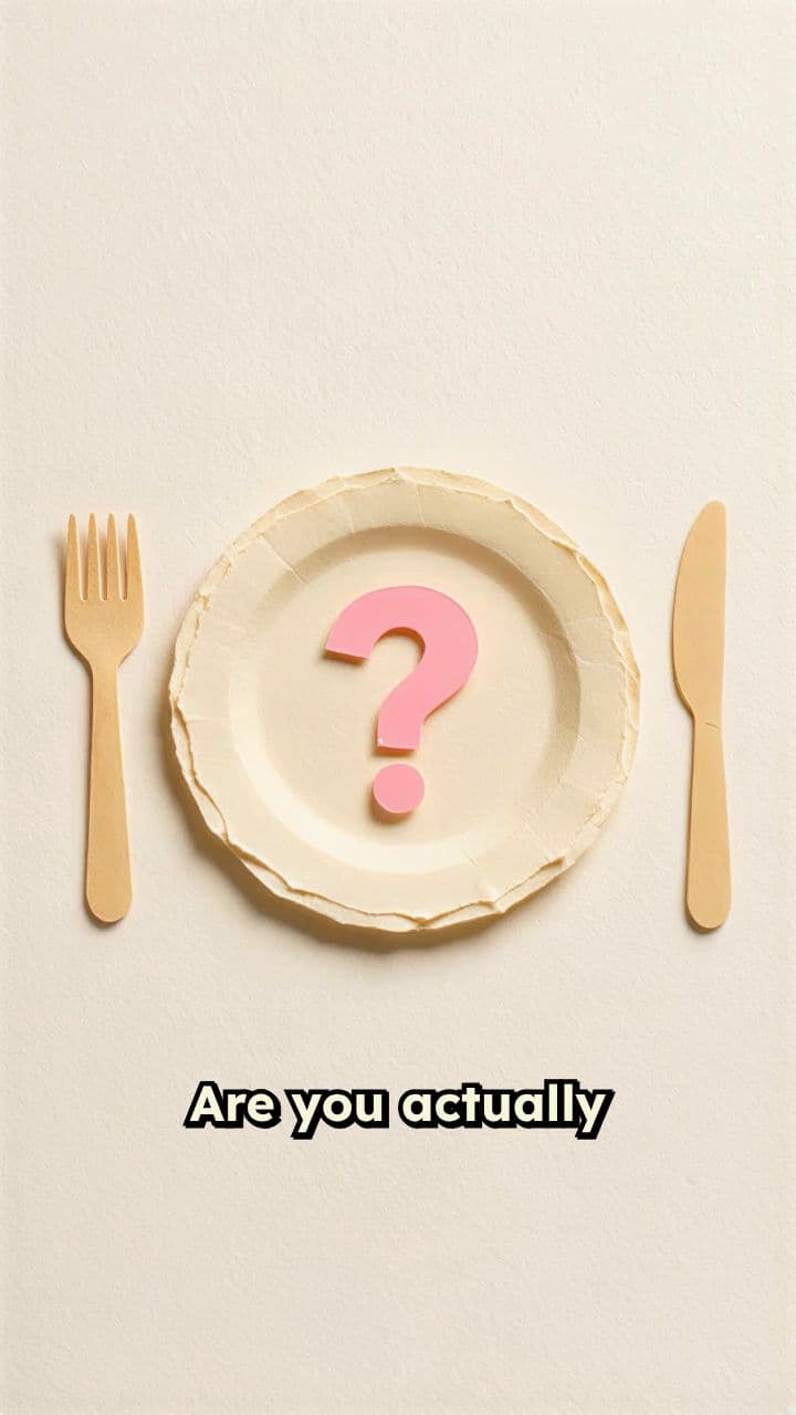 Four Signs You Are Eating Enough