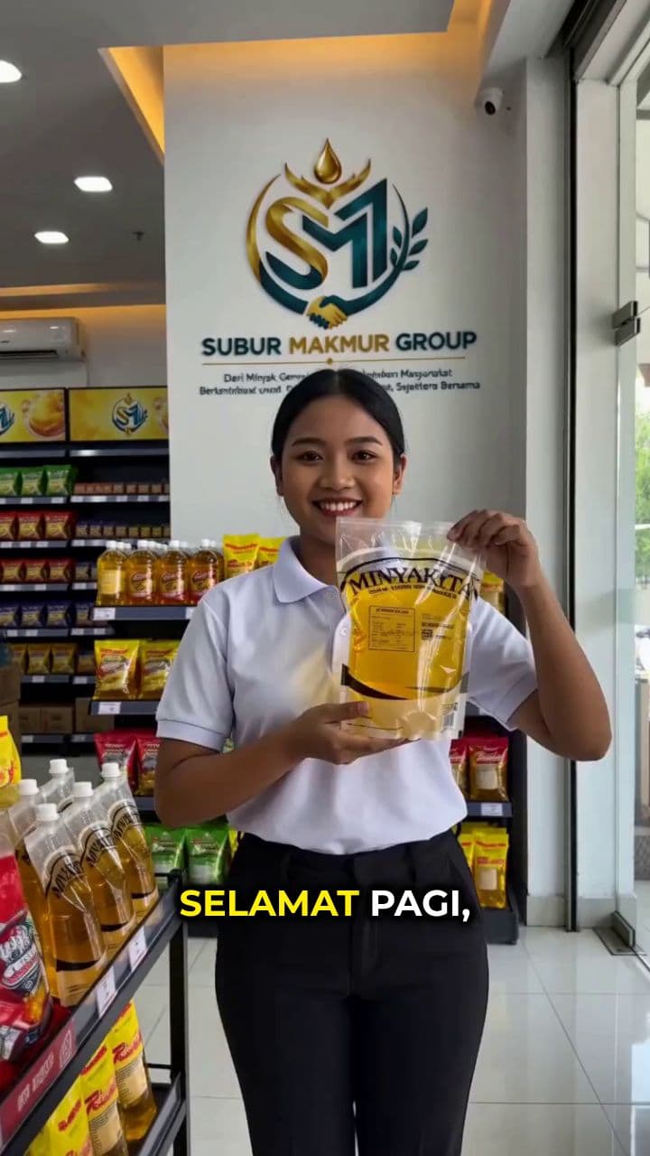 Promo Minyakita 2 Liter Subur Makmur Group