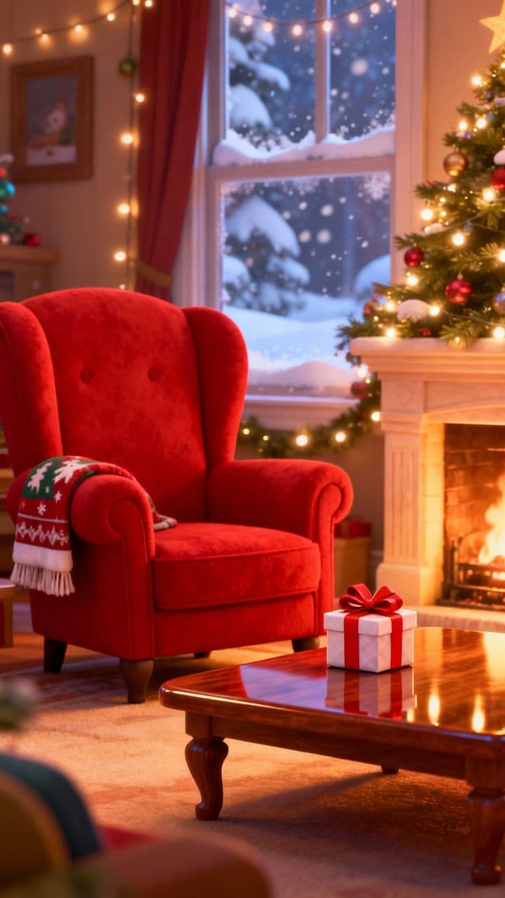 The Reason for the Season