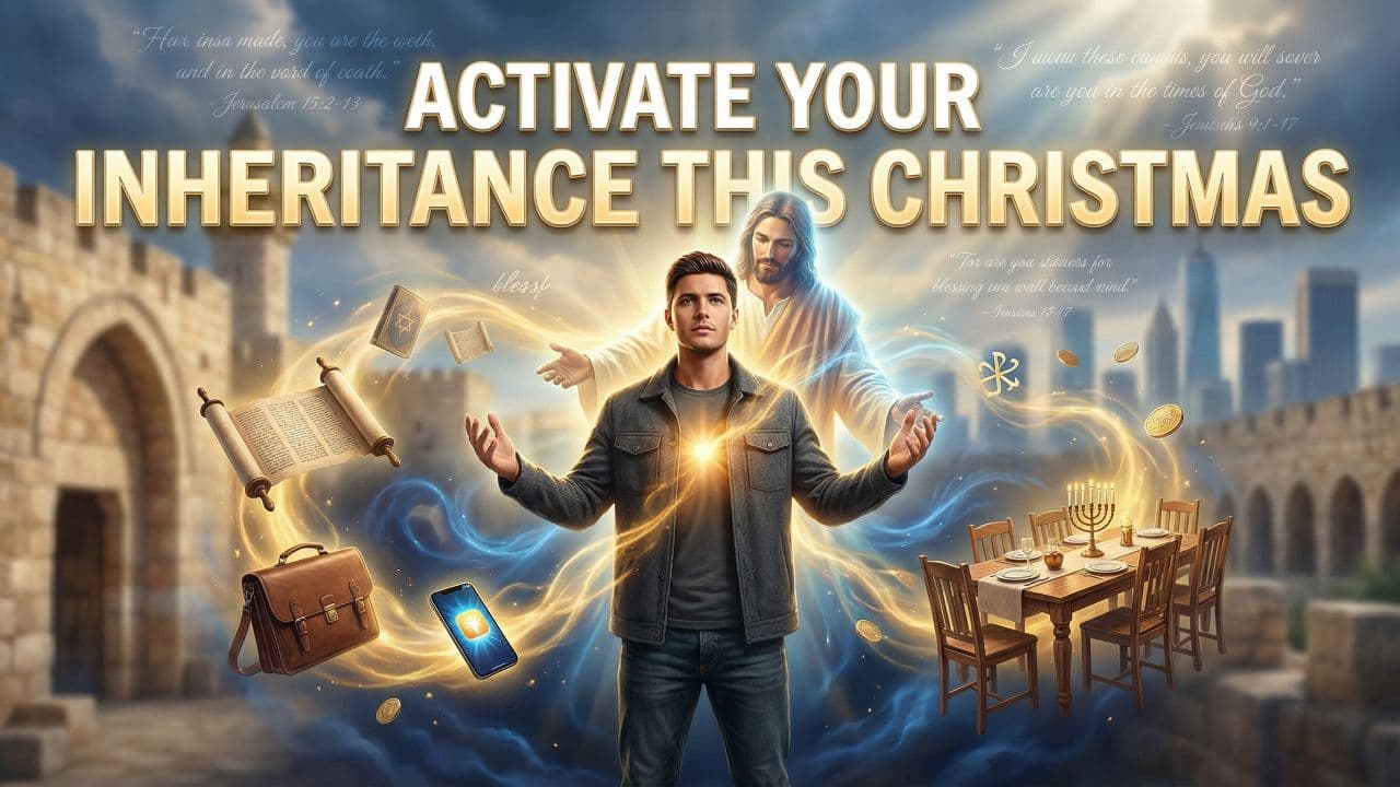 Activate Your Inheritance This Christmas